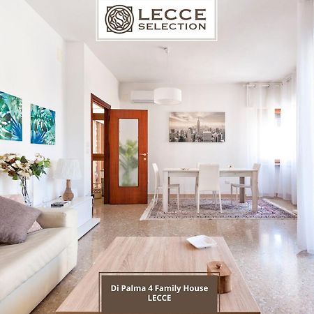 Di Palma 4 - Family House City Centre - Lecce Selection エクステリア 写真